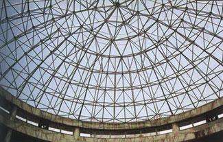 巢湖铝镁锰板屋面网架在设计时要注意哪些细节